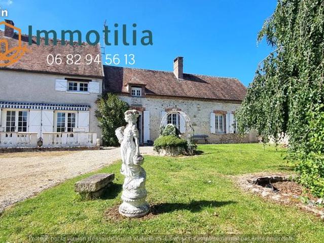 Maison vente à Provins, Donnemarie-dontilly