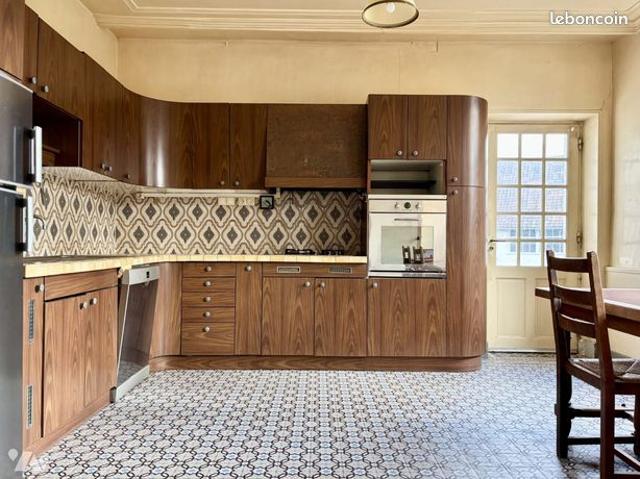 Maison vente à Mantes-la-Jolie, Blaru