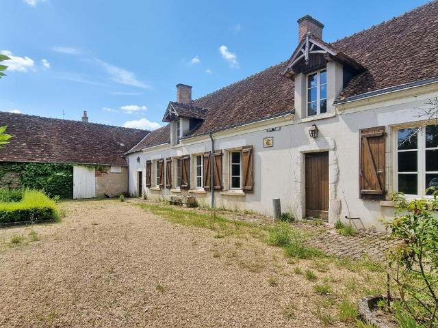 Maison vente à Blois, Mont-près-chambord