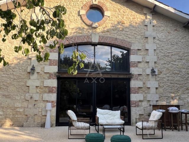 Maison vente à Grand Pierre, Sadirac