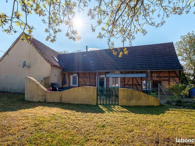 Maison vente à Bantanges, Saône-et-Loire