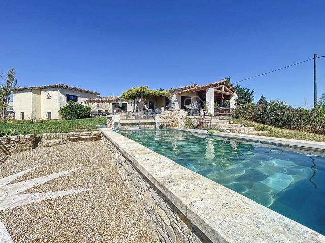 Maison vente à Sainte-Cécile-les-Vignes, Vaucluse