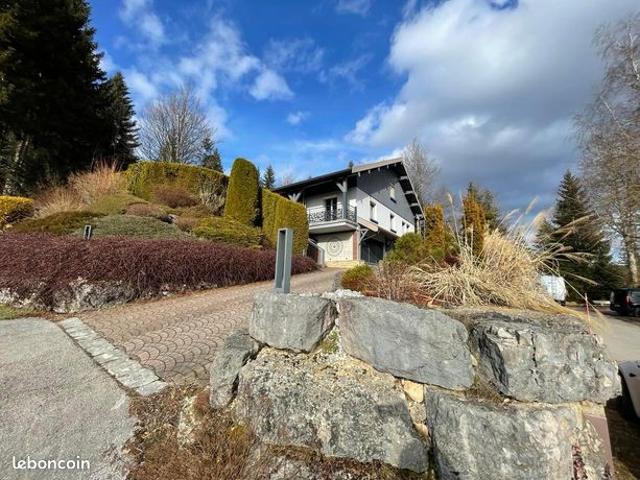 Maison vente à Pontarlier, La Cluse-et-mijoux