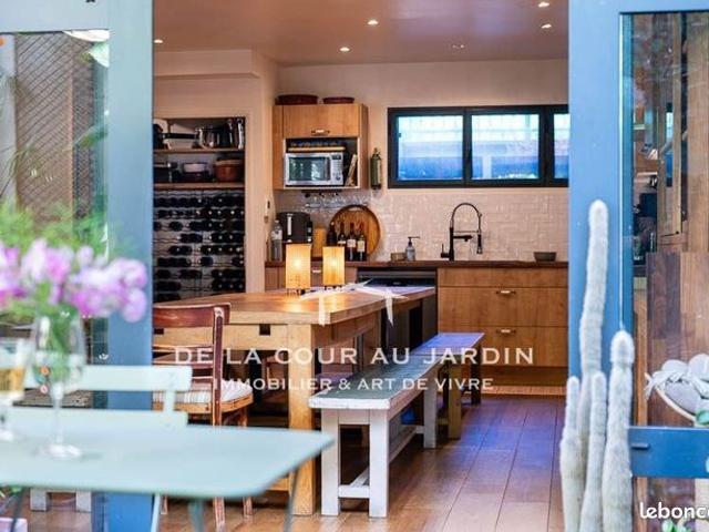 Maison vente à Paris, Île-de-France