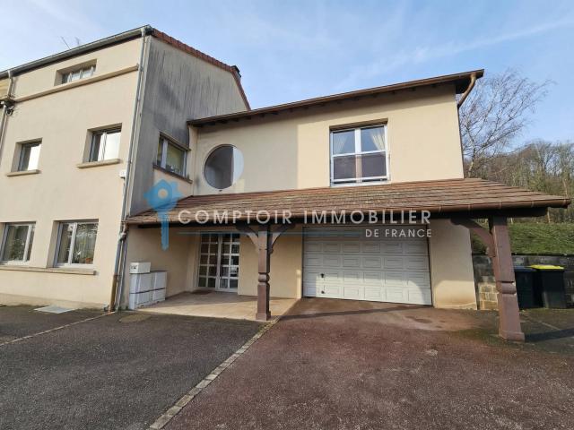 Maison vente à Forbach-Boulay-Moselle, Stiring-wendel