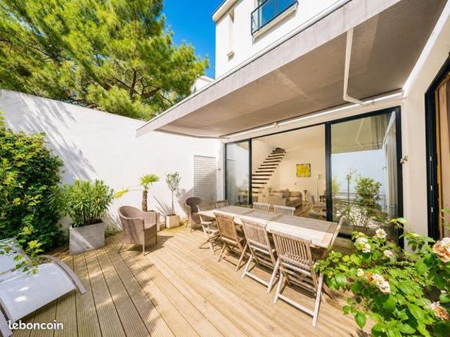 Maison vente à Nanterre, Saint-cloud
