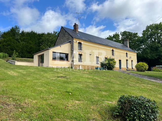 Maison vente à Alençon, Coulonges-sur-sarthe
