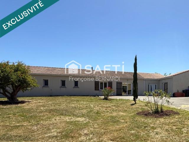 Maison vente à Villeneuve-sur-Lot, Pujols