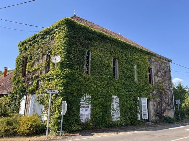 Maison vente à Le Châtelot, Épinac