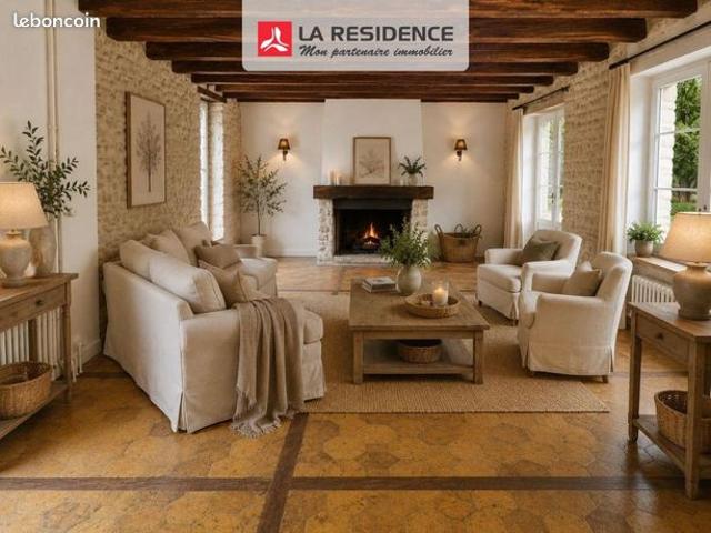 Maison vente à Saint-Germain-en-Laye, Mareil-sur-mauldre
