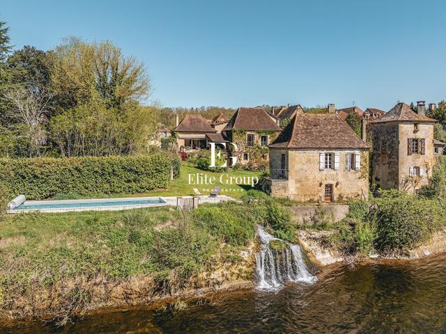 Maison vente à Bergerac, Lalinde