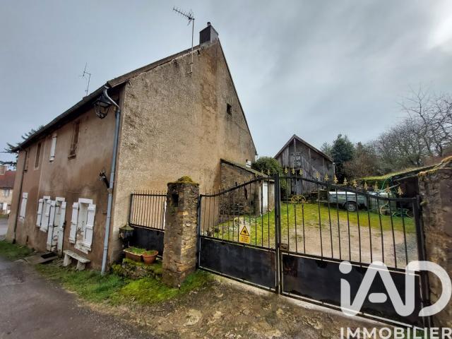 Maison vente à Autun, La Tagnière