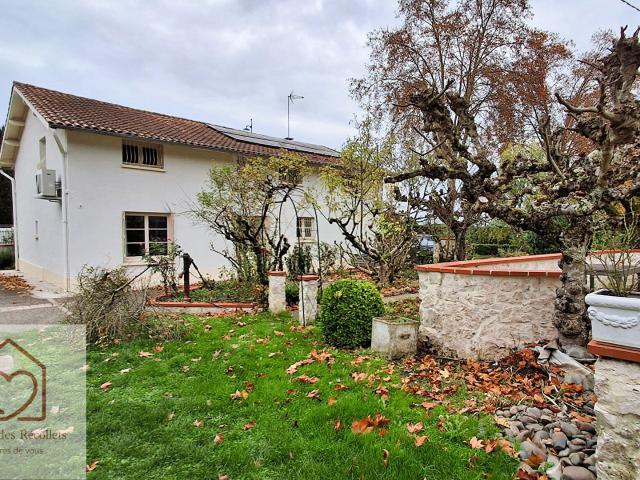 Maison vente à Saint-Michel, Moissac