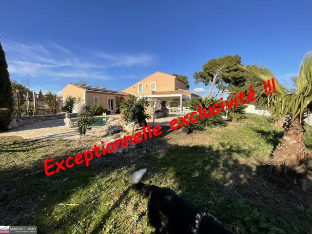 Maison vente à Béziers, Lespignan