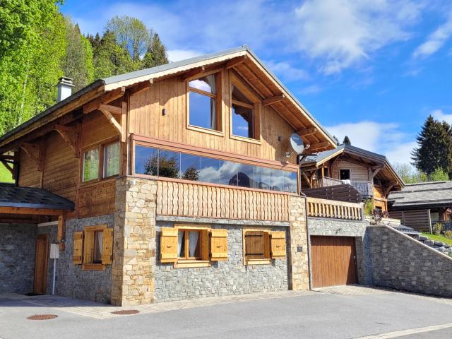 Maison vente à Le Rocher, Les Gets
