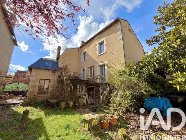 Maison vente à Montmorillon, Saint-germain