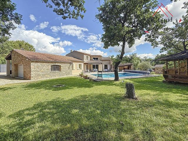Maison vente à Carpentras, La Roque-sur-pernes
