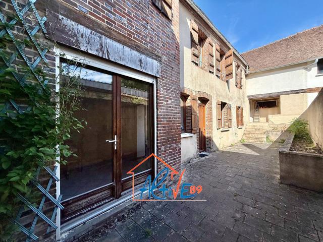 Maison vente à Auxerre, Aillant-sur-tholon