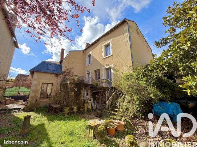Maison vente à Montmorillon, Saint-germain