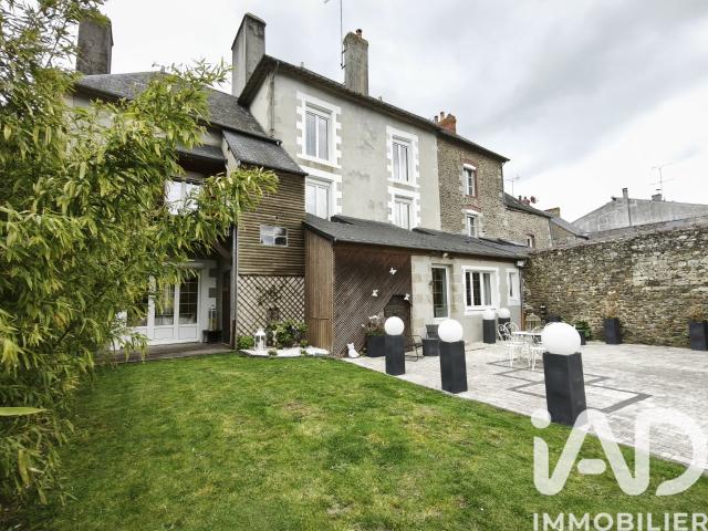 Maison vente à Mayenne, Pré-en-pail