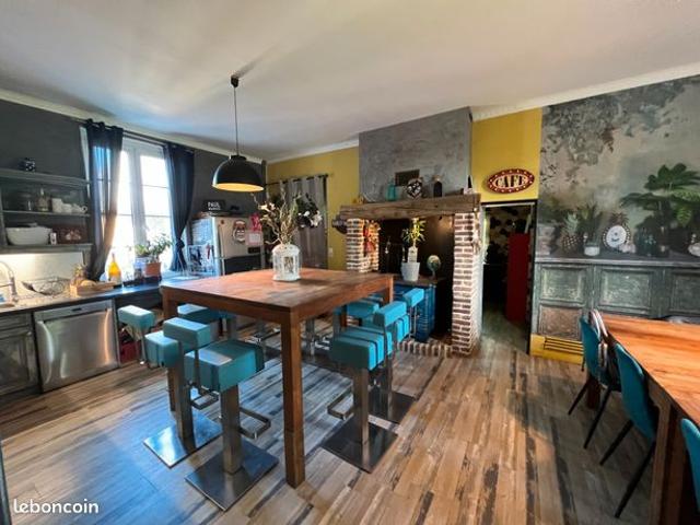 Maison vente à La Rue-Saint-Pierre, Seine-Maritime