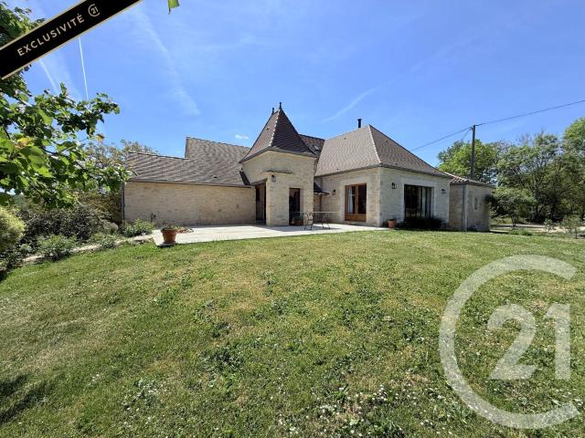 Maison vente à Gourdon, Salviac