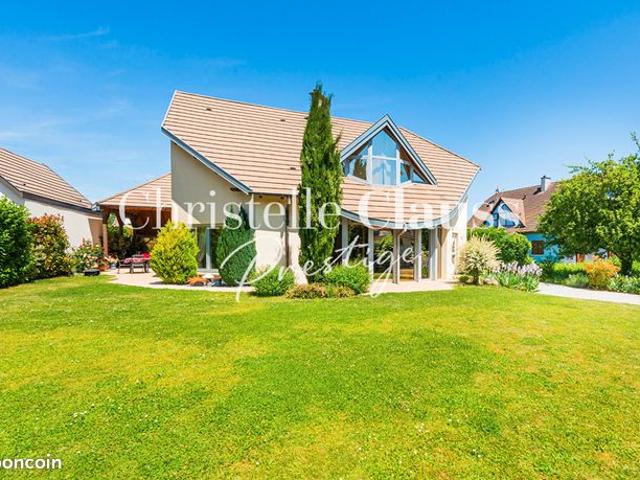 Maison vente à Niederhausbergen, Collectivité européenne d'Alsace