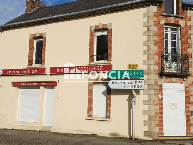 Maison vente à Redon, Bretagne