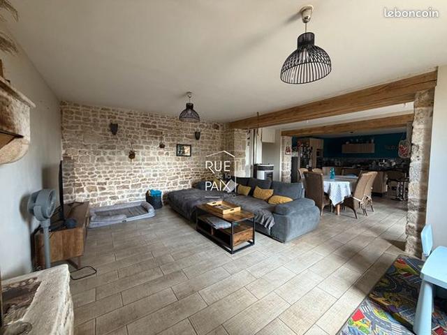 Maison vente à Romans, Deux-Sèvres