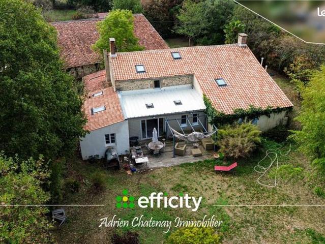 Maison vente à La Roche-sur-Yon, Pays de la Loire