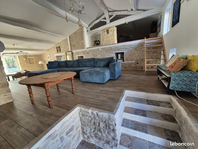 Maison vente à Secondigné-sur-Belle, Deux-Sèvres