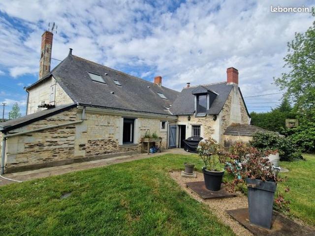 Maison vente à Angers, Pays de la Loire