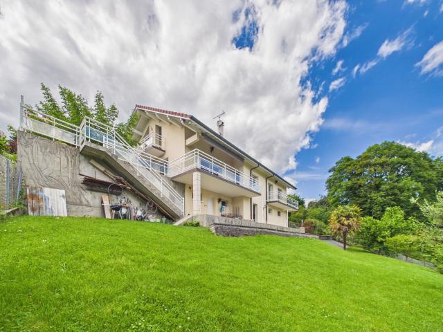 Maison vente à Chambéry, Tresserve