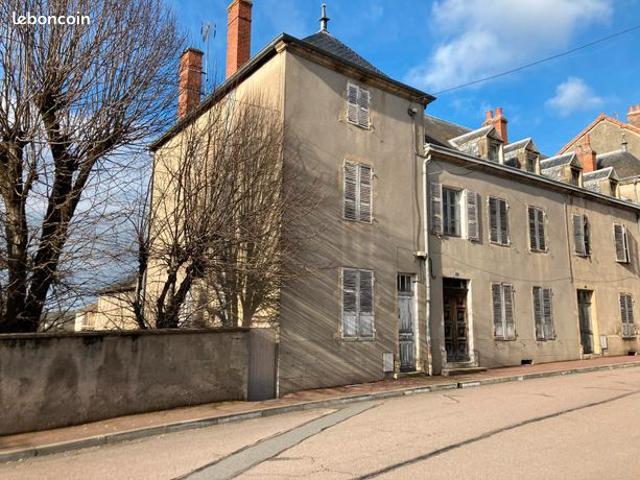 Maison vente à Charolles, La Clayette