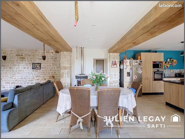 Maison vente à Romans, Deux-Sèvres