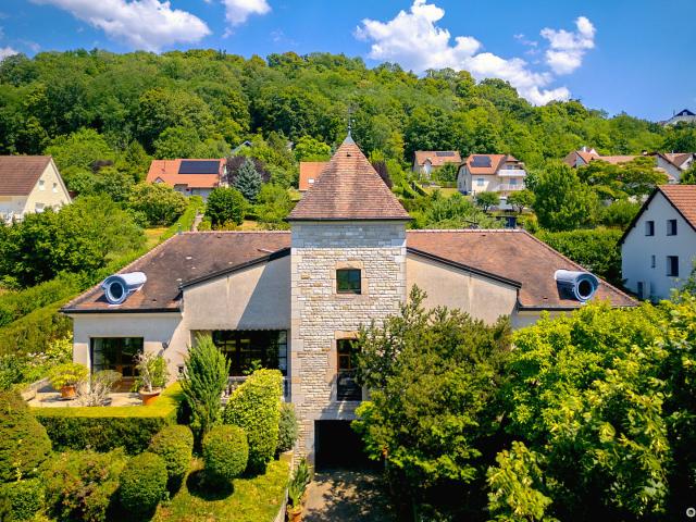 Maison vente à Besançon, Châtillon-le-duc