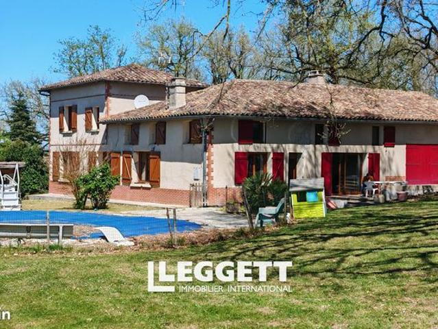 Maison vente à Castelsarrasin, Angeville