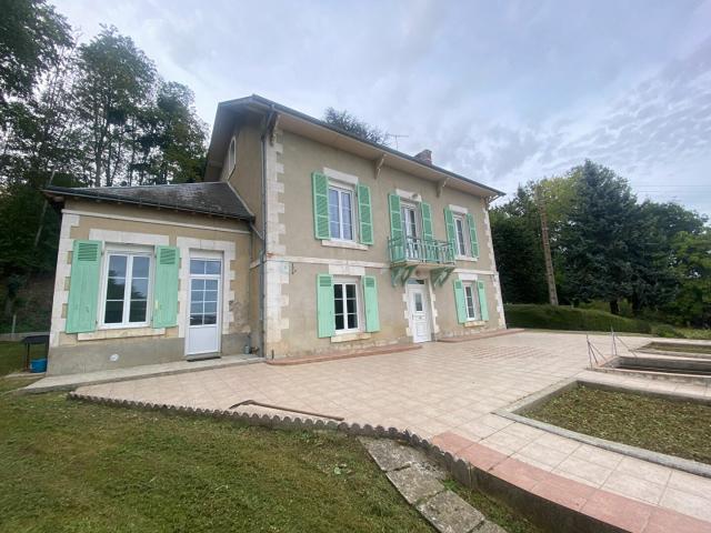 Maison vente à Mamers, La Ferté-bernard