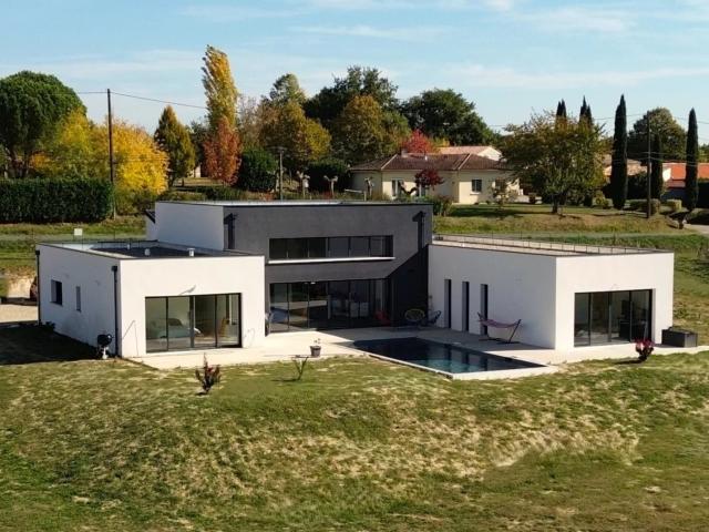 Maison vente à Marmande, Miramont-de-guyenne