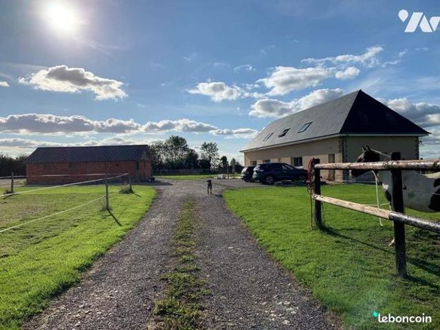 Maison vente à Dieppe, Bosc-mesnil