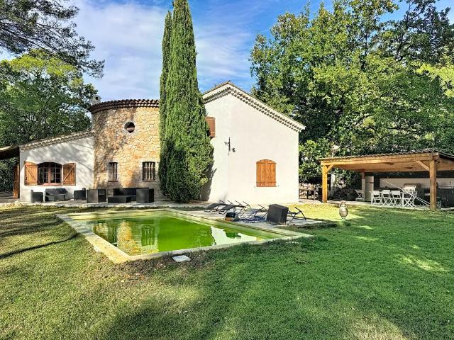 Villa vente à Arrondissement de Draguignan, La Motte