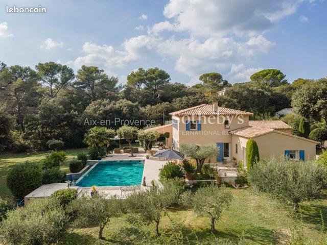 Maison vente à Aix-en-Provence, Saint-marc-jaumegarde