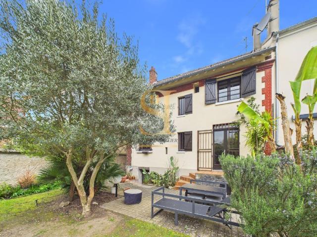 Maison vente à Meaux, Mareuil-lès-meaux