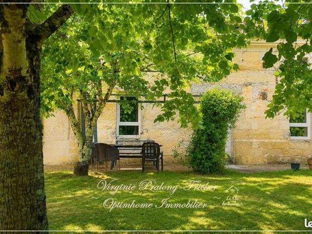 Maison vente à Saint-Ciers-d'Abzac, Gironde