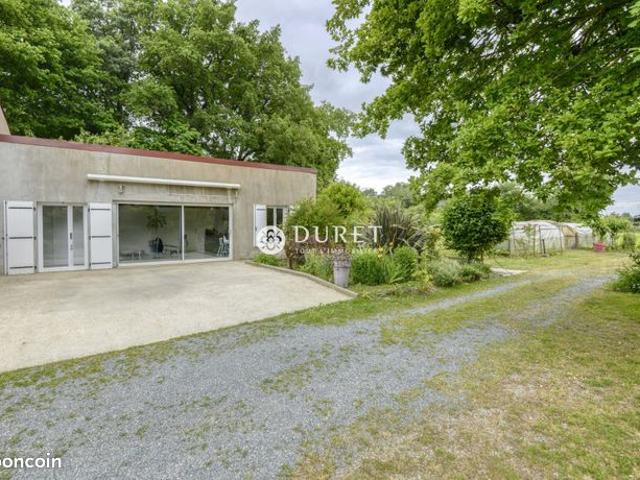 Maison vente à Nantes, La Boissière-du-doré