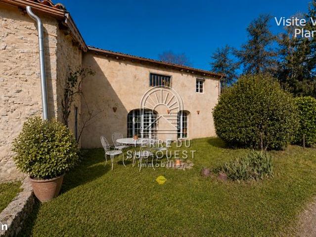 Maison vente à Dax, Sorde-l'abbaye