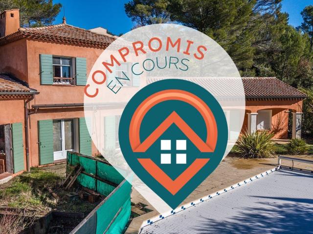 Maison vente à Arrondissement de Draguignan, Flayosc
