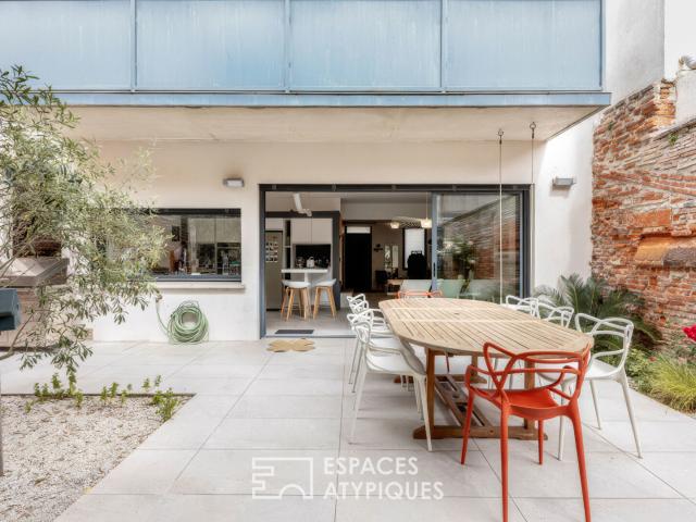 Maison vente à Toulouse