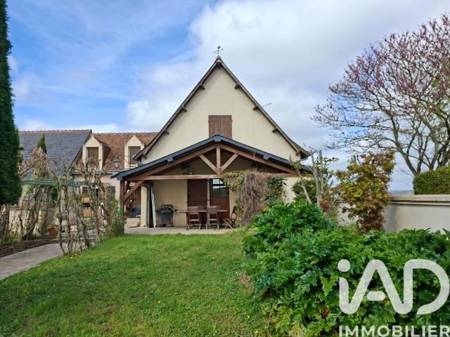 Maison vente à Chinon, Panzoult