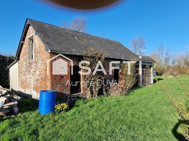 Maison vente à Lisieux, Beaumont-en-auge